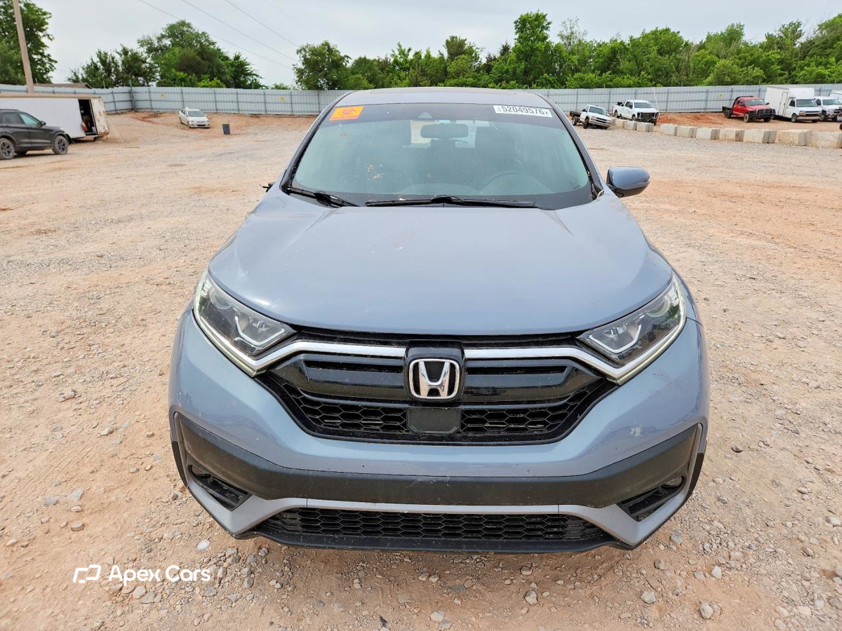 Honda CR-V 2021