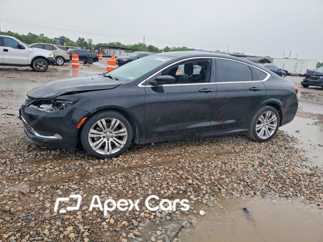 Chrysler 200 2015 - Zdjęcie 1 z 13
