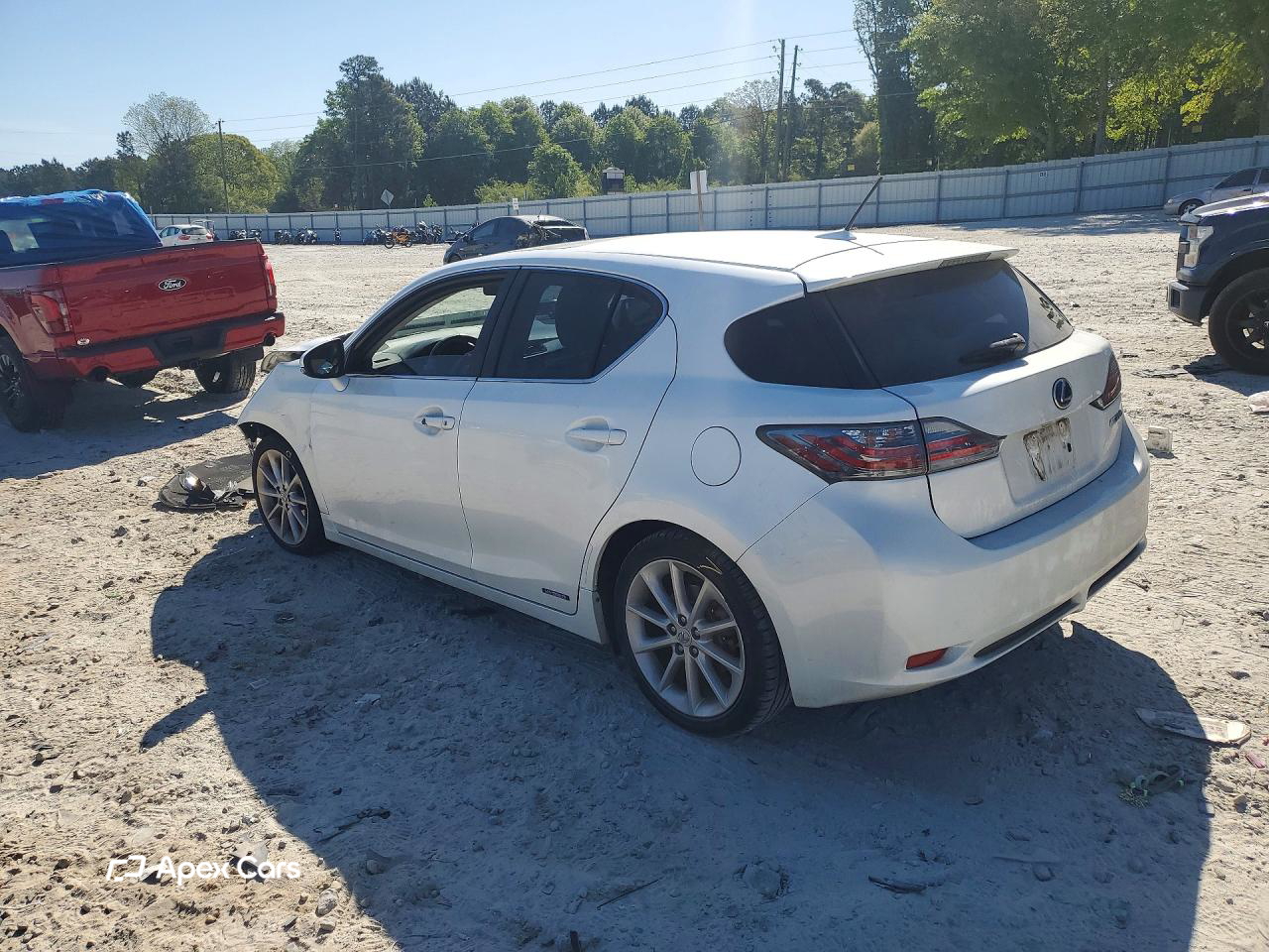 Lexus CT 2013
