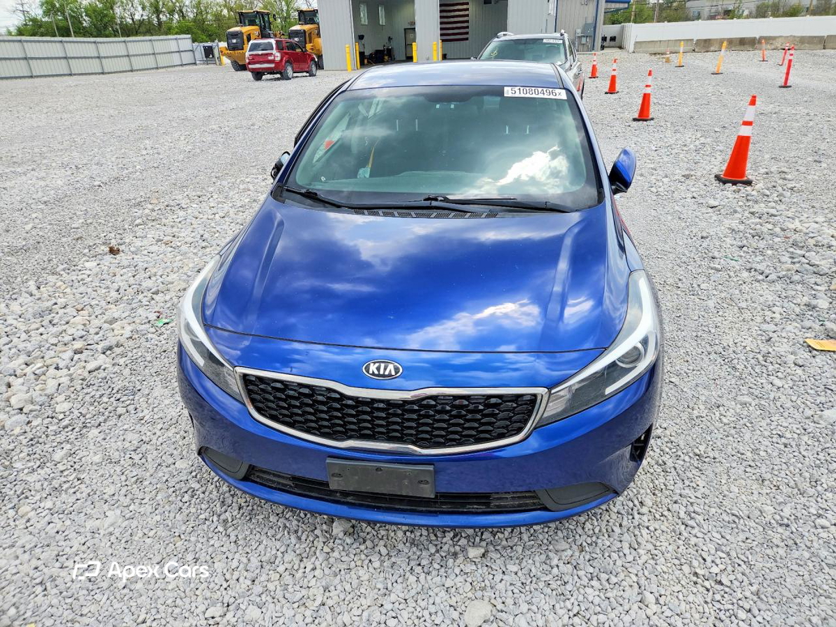 Kia Forte 2018