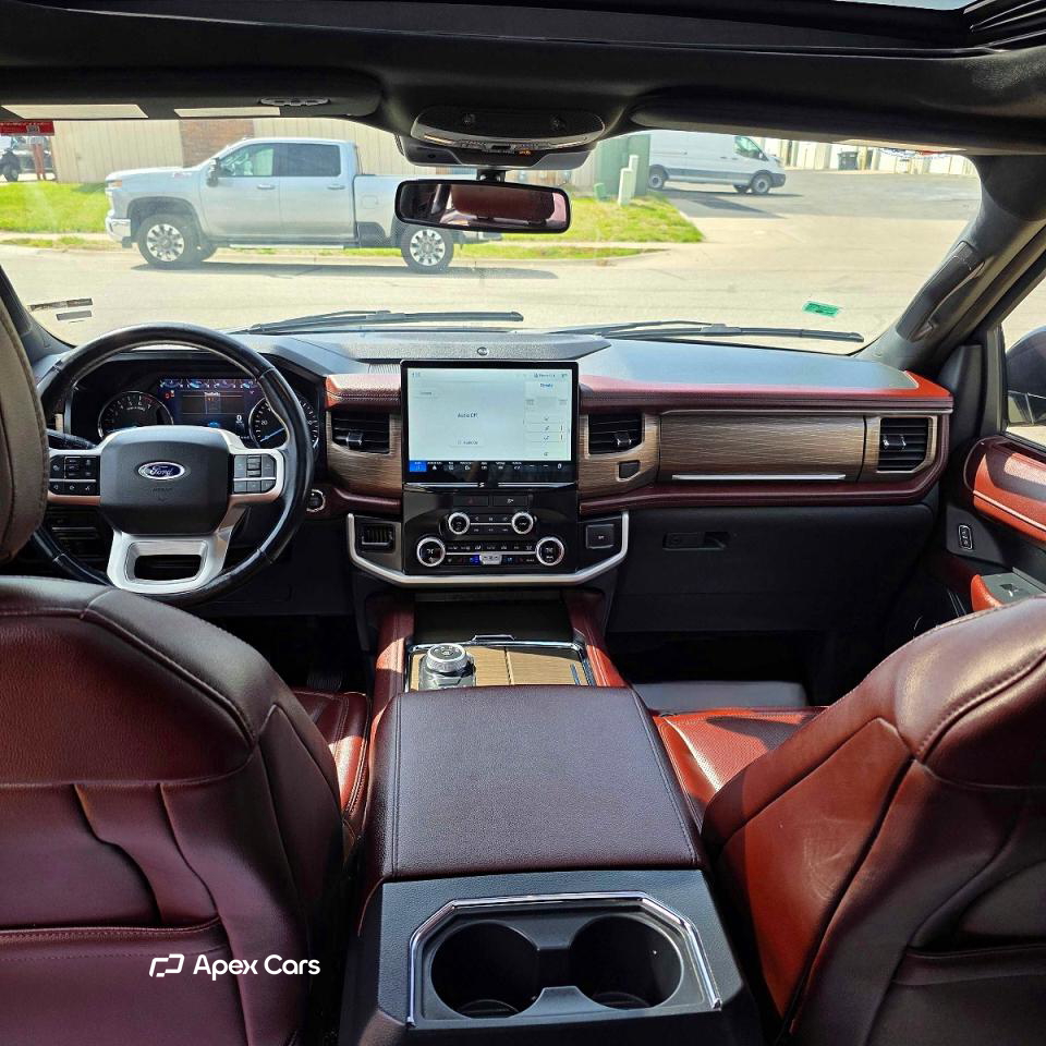 Ford Expedition 2023