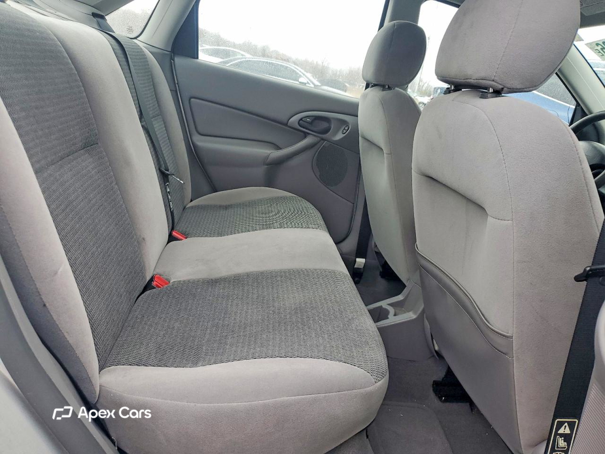 Ford Focus 2003