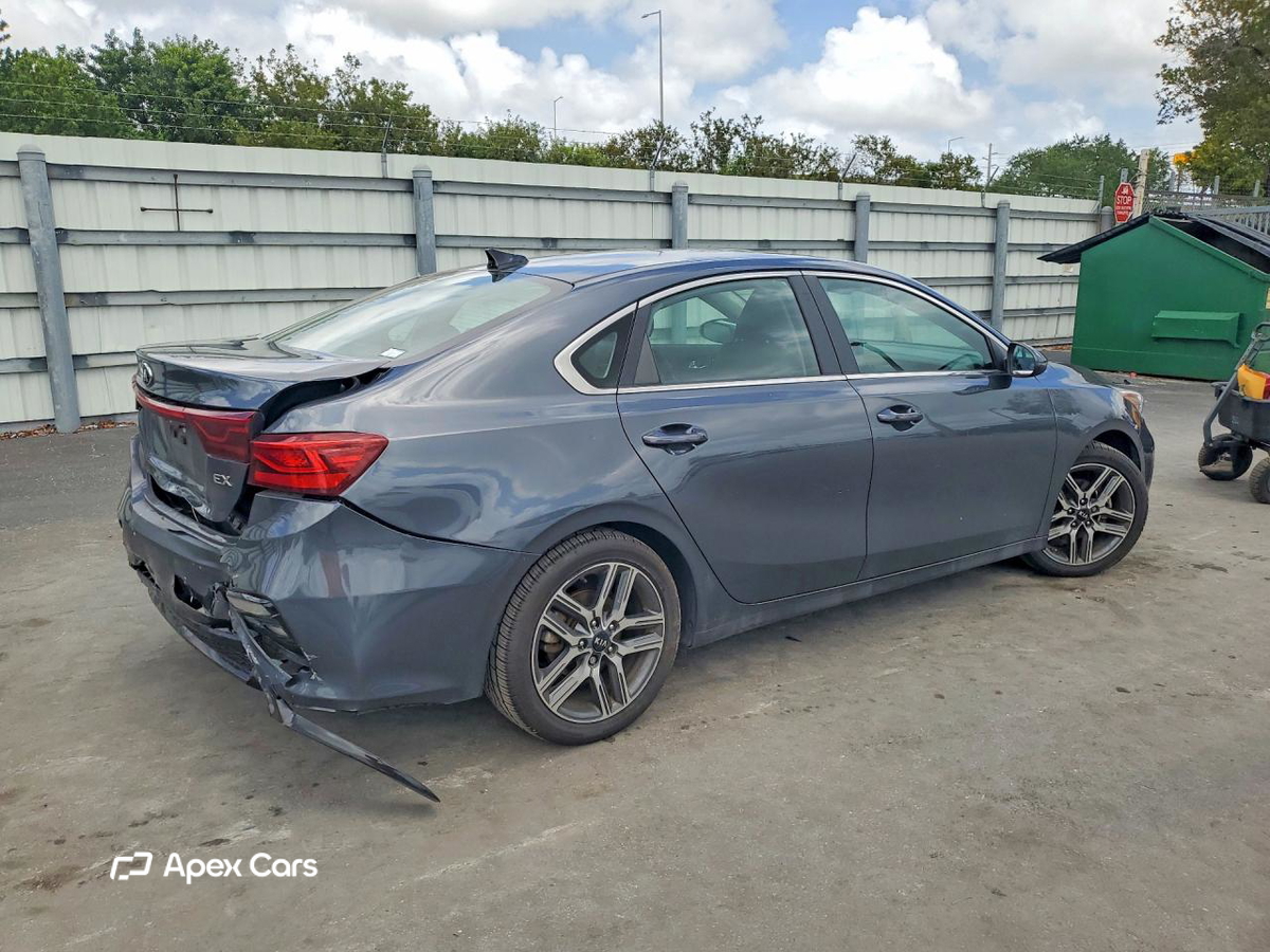 Kia Forte 2021