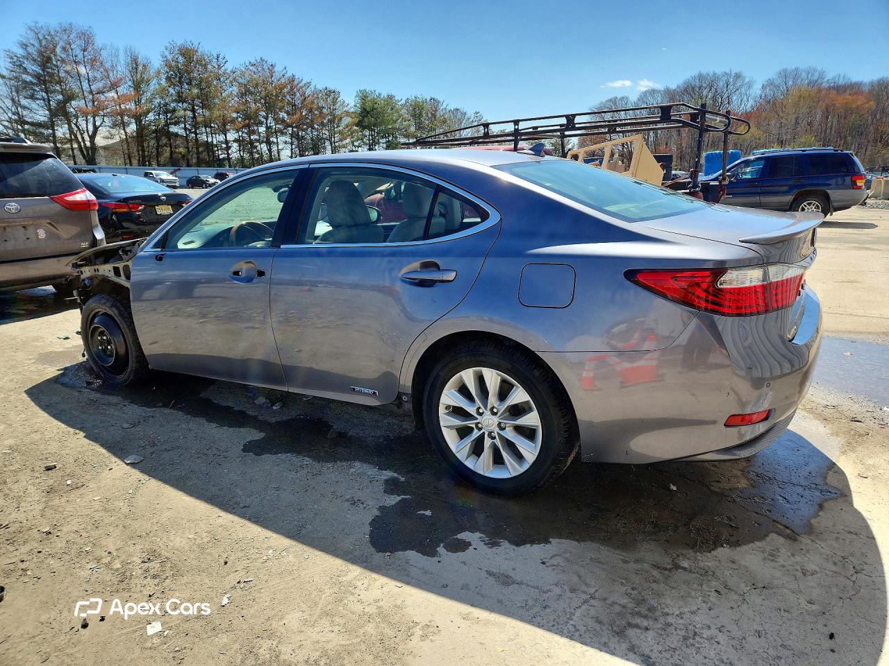 Lexus ES 2013