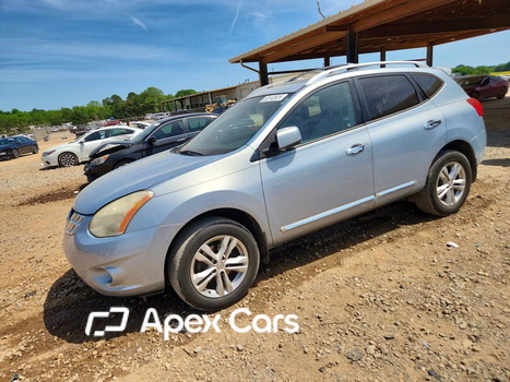 Nissan Rogue 2013 - Image 1 of 14