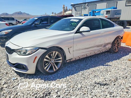 2016 BMW Series 4 - Zdjęcie 1 z 13