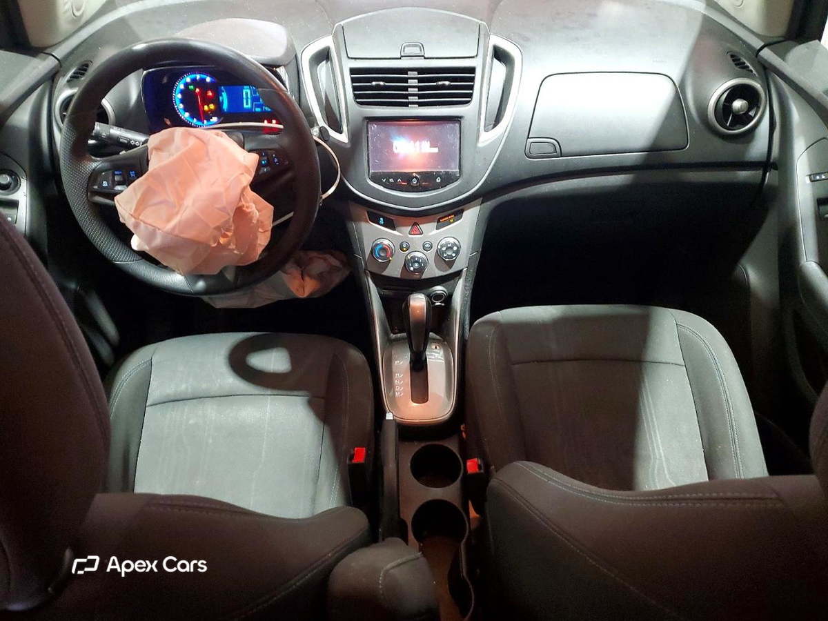 Chevrolet Trax 2016