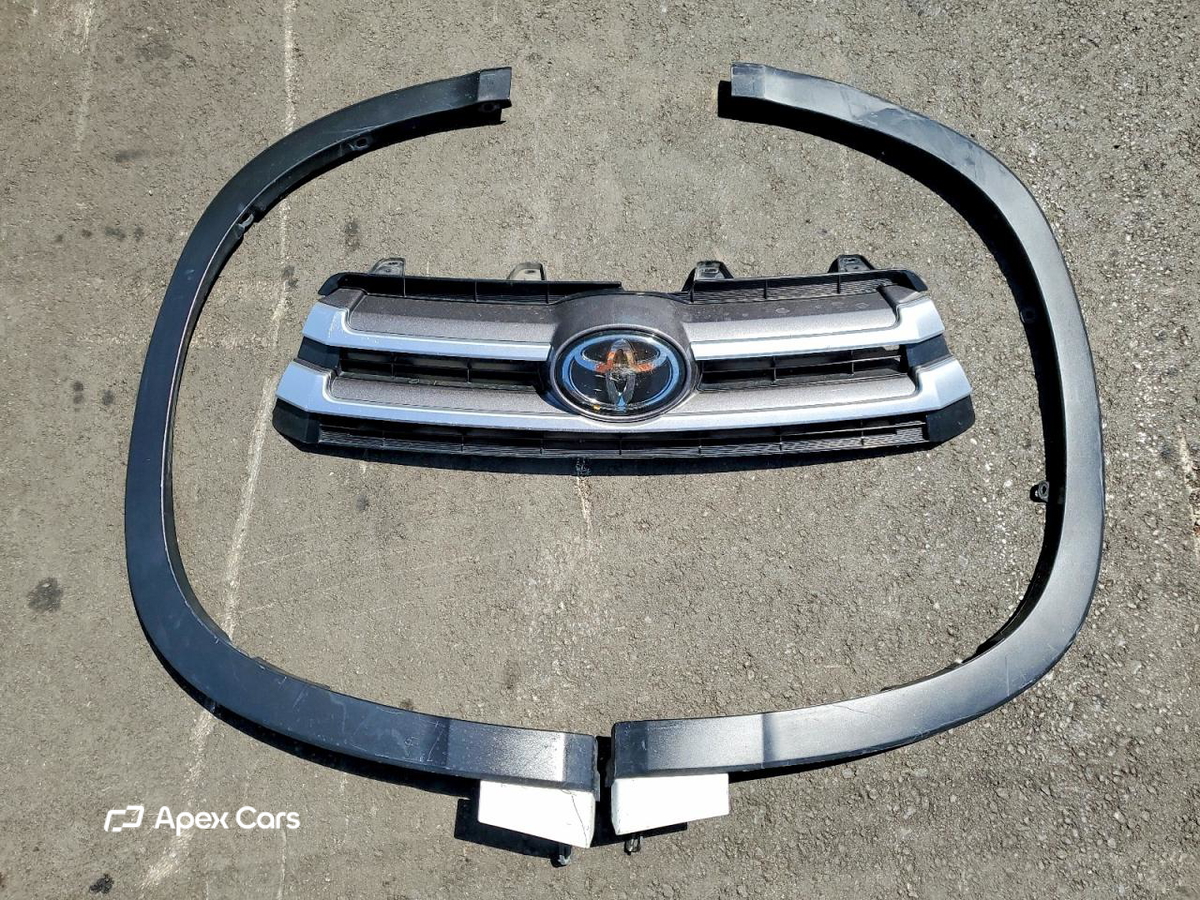Toyota Highlander 2018