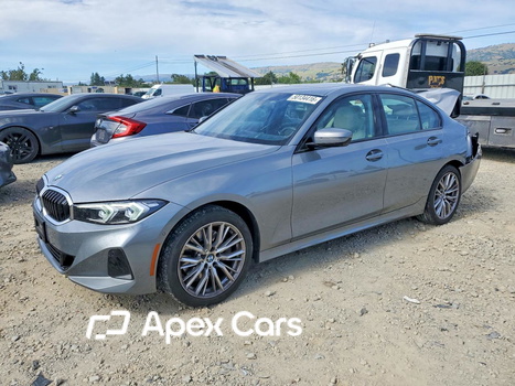 BMW Series 3 2023 - Image 1 of 12