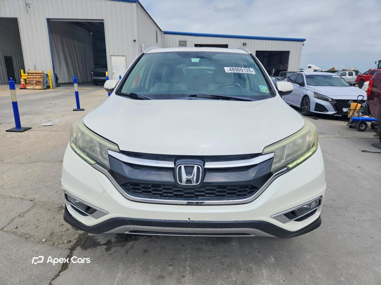 Honda CR-V 2016