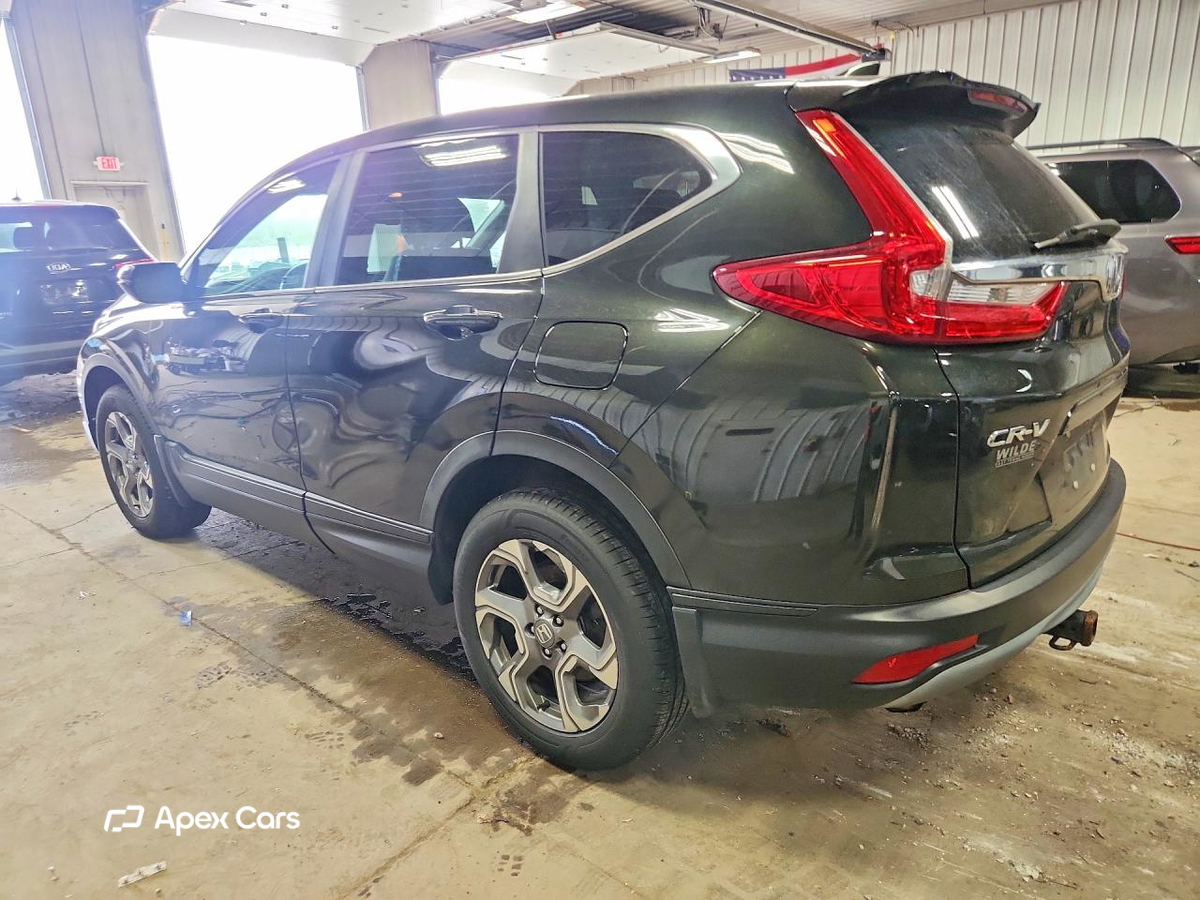 Honda CR-V 2017