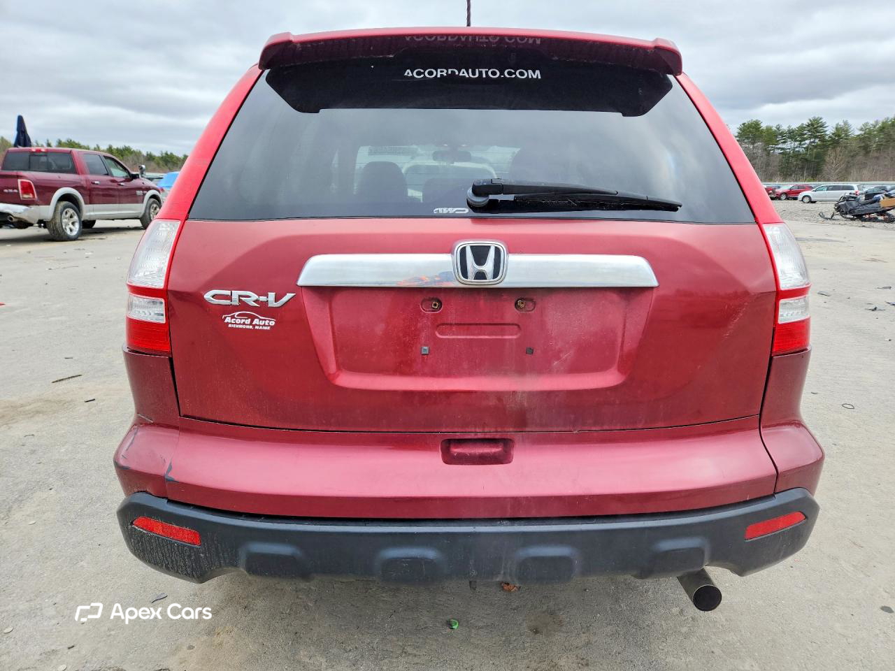 Honda CR-V 2007