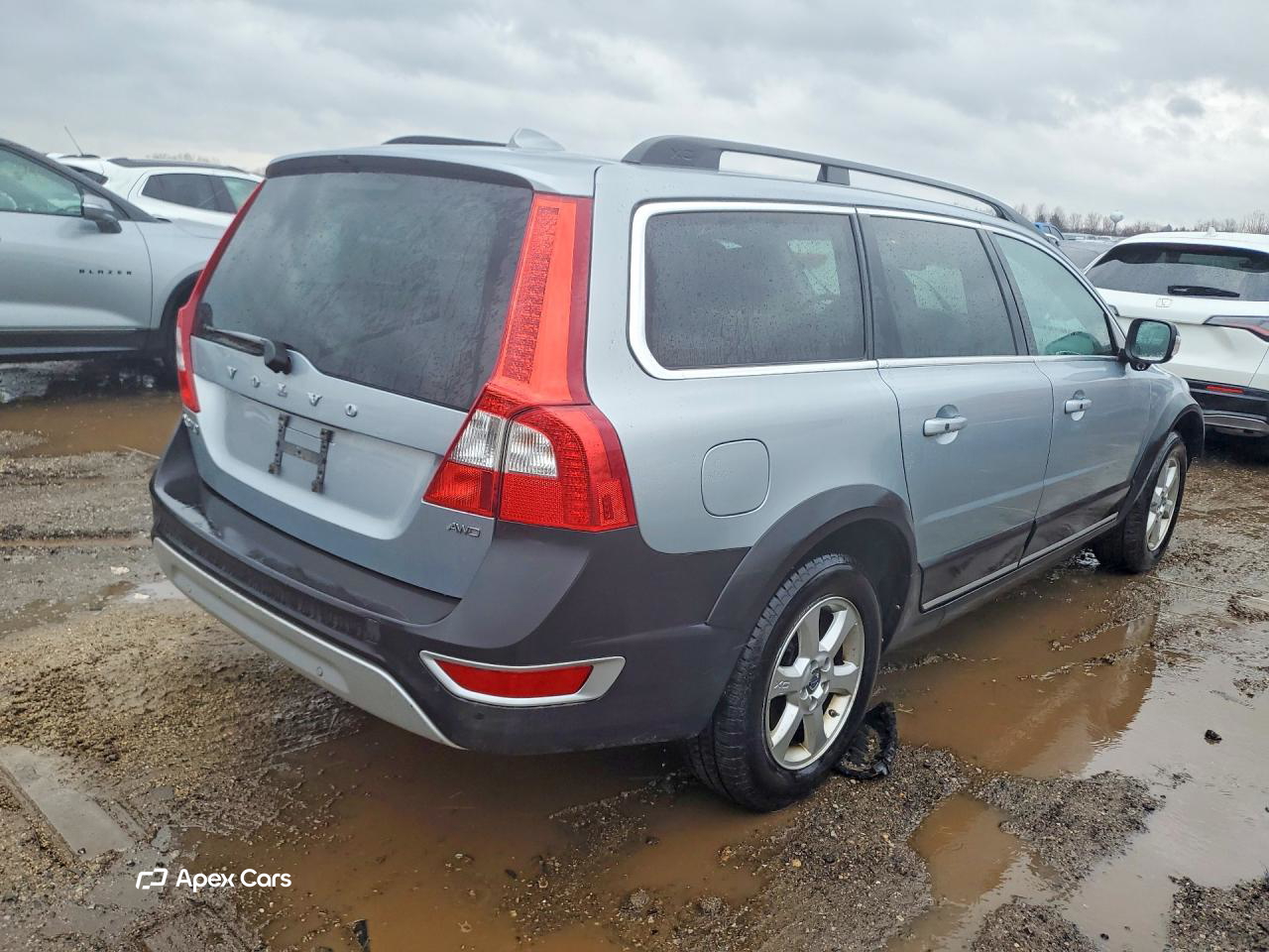 Volvo XC70 2013