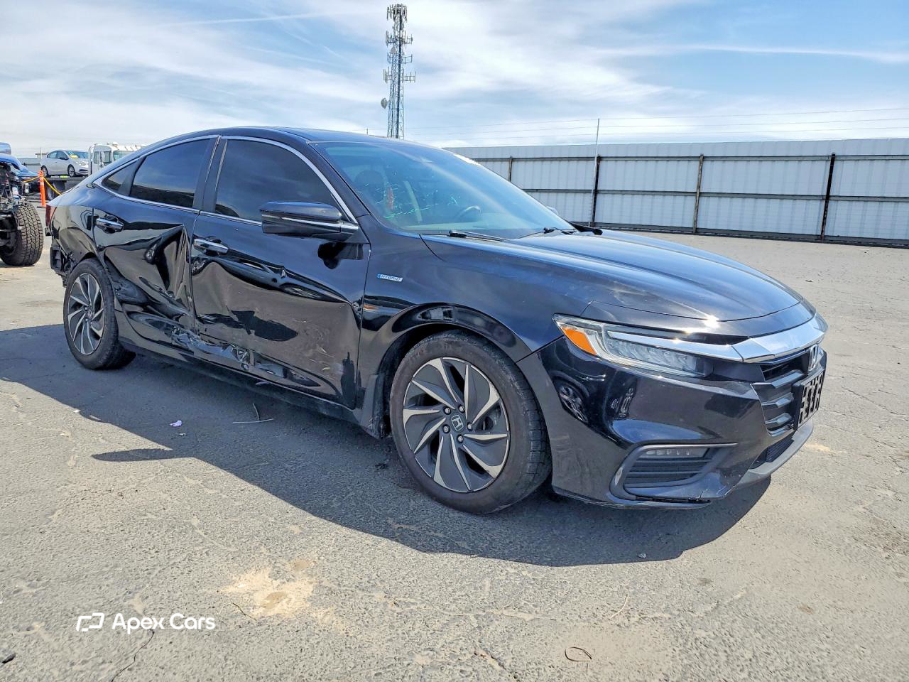 Honda Insight 2019