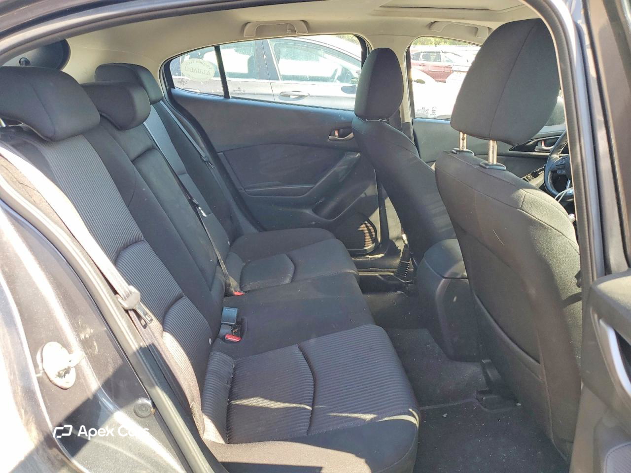Mazda 3 2016