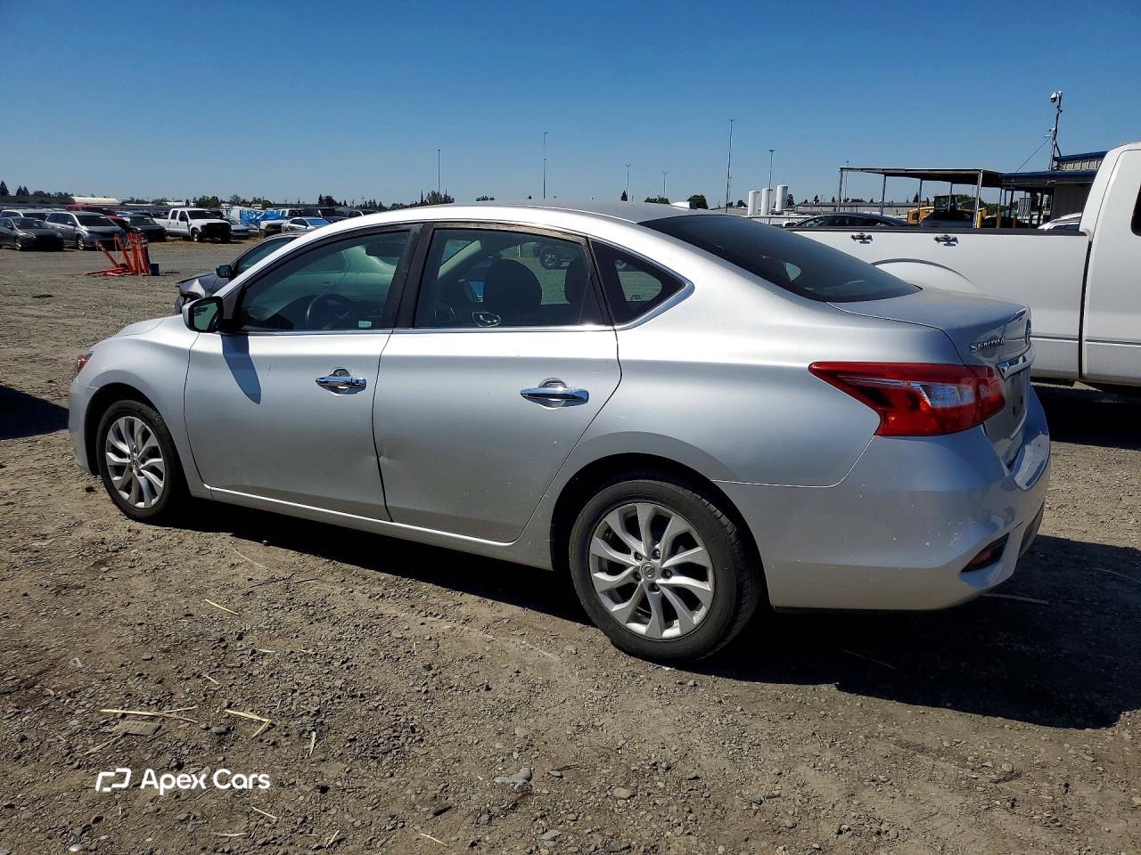 Nissan Sentra 2019