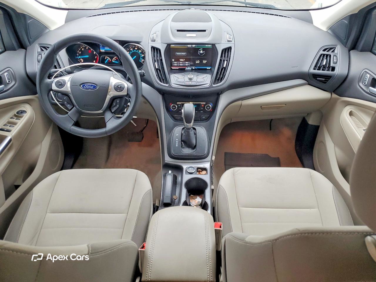 Ford Escape 2014