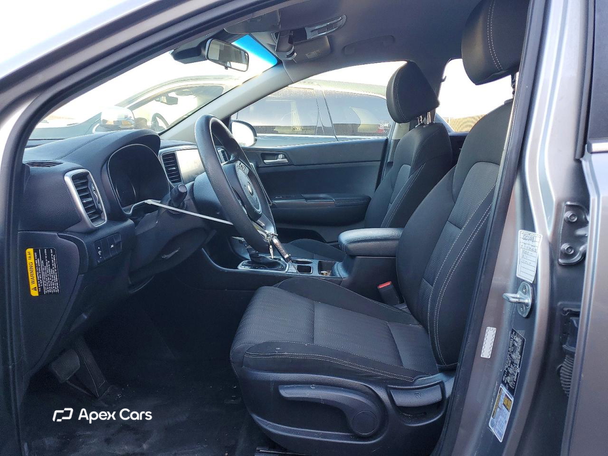 Kia Sportage 2021
