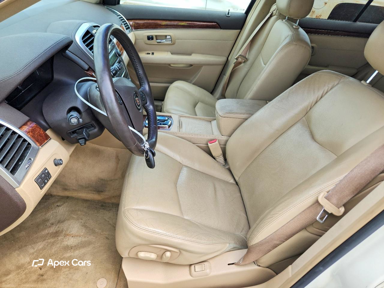 Cadillac SRX 2007