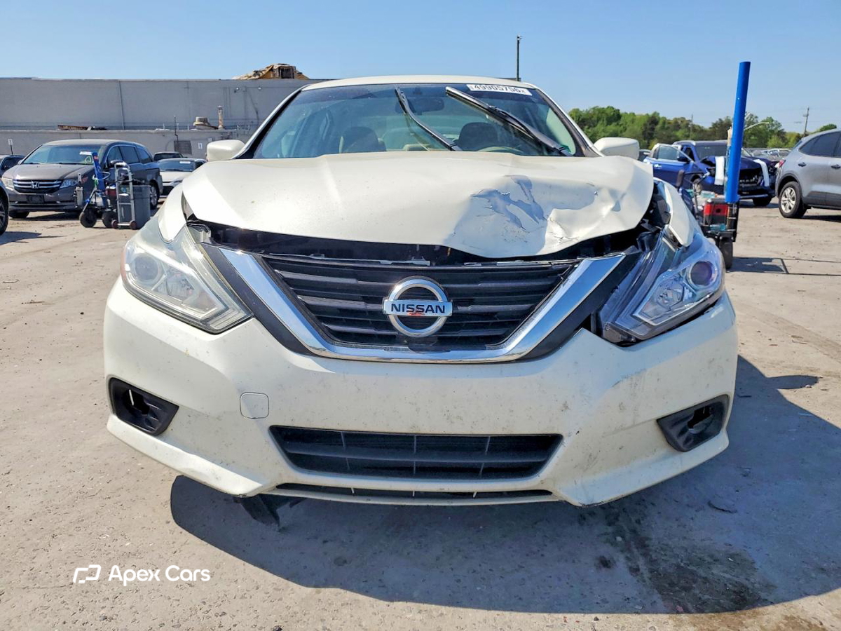 Nissan Altima 2017