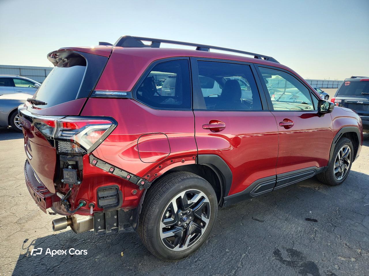 Subaru Forester 2025