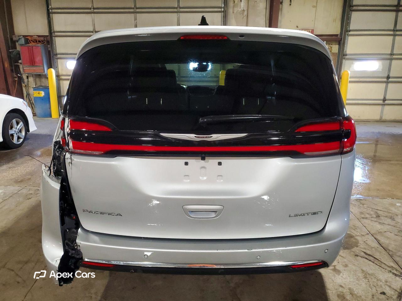 Chrysler Pacifica 2026