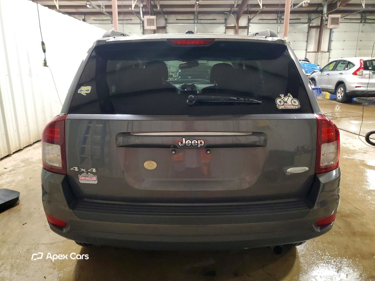 Jeep Compass 2014