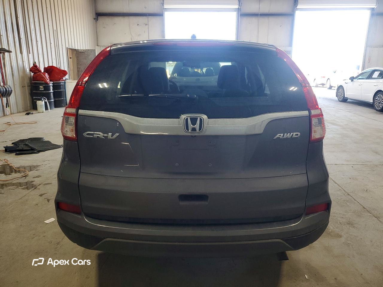 Honda CR-V 2016