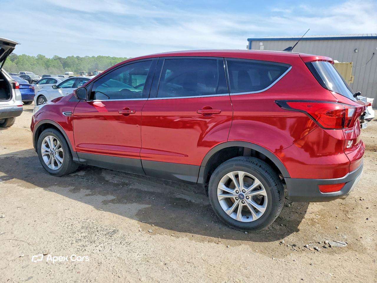 Ford Escape 2019
