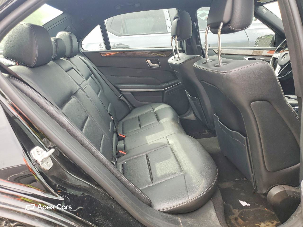 Mercedes-Benz E-klasse 2014