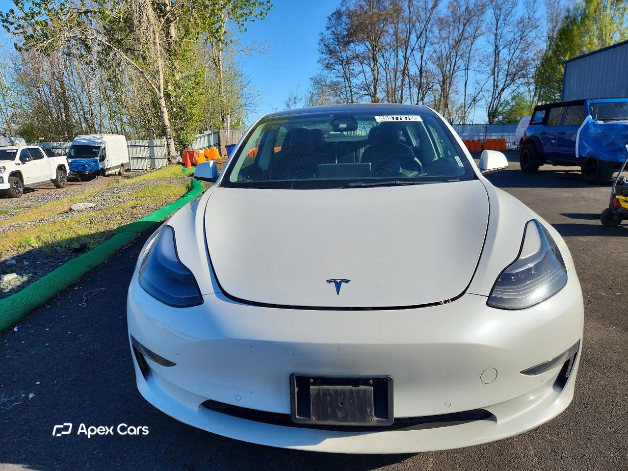 Tesla Model 3 2022