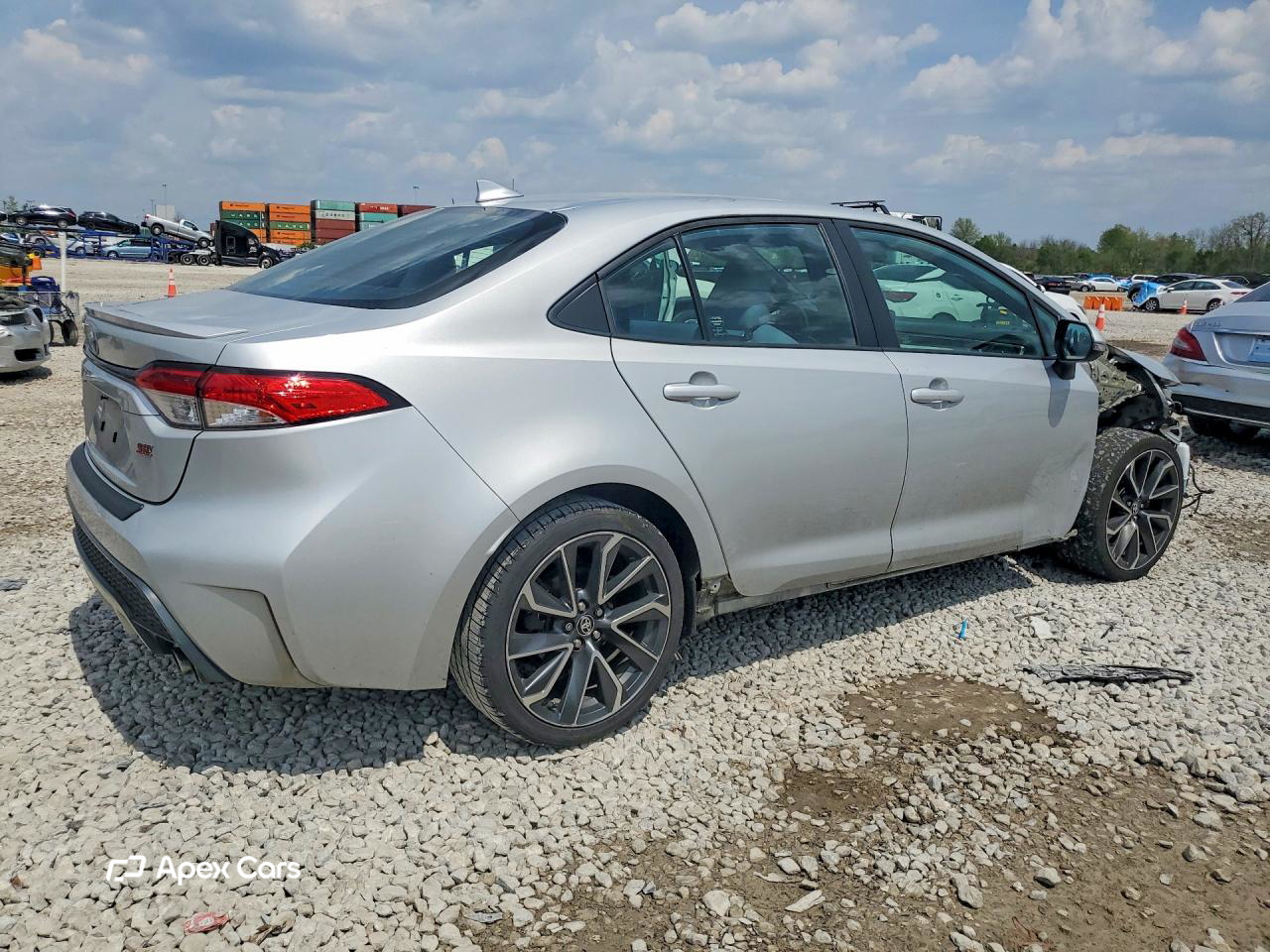 Toyota Corolla 2022
