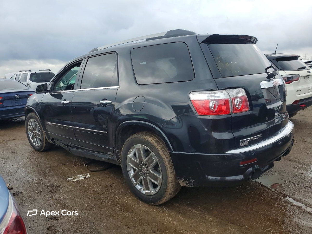 GMC Acadia 2011