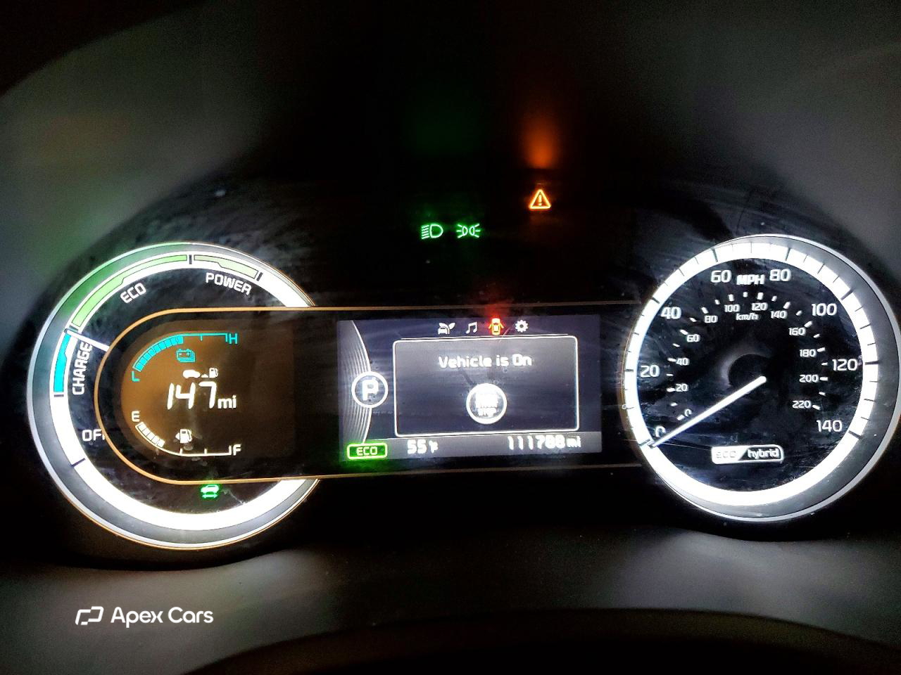 Kia Niro 2017