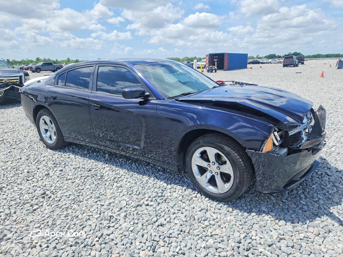 Dodge Charger 2011
