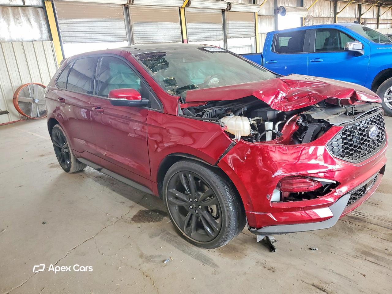 Ford Edge 2019
