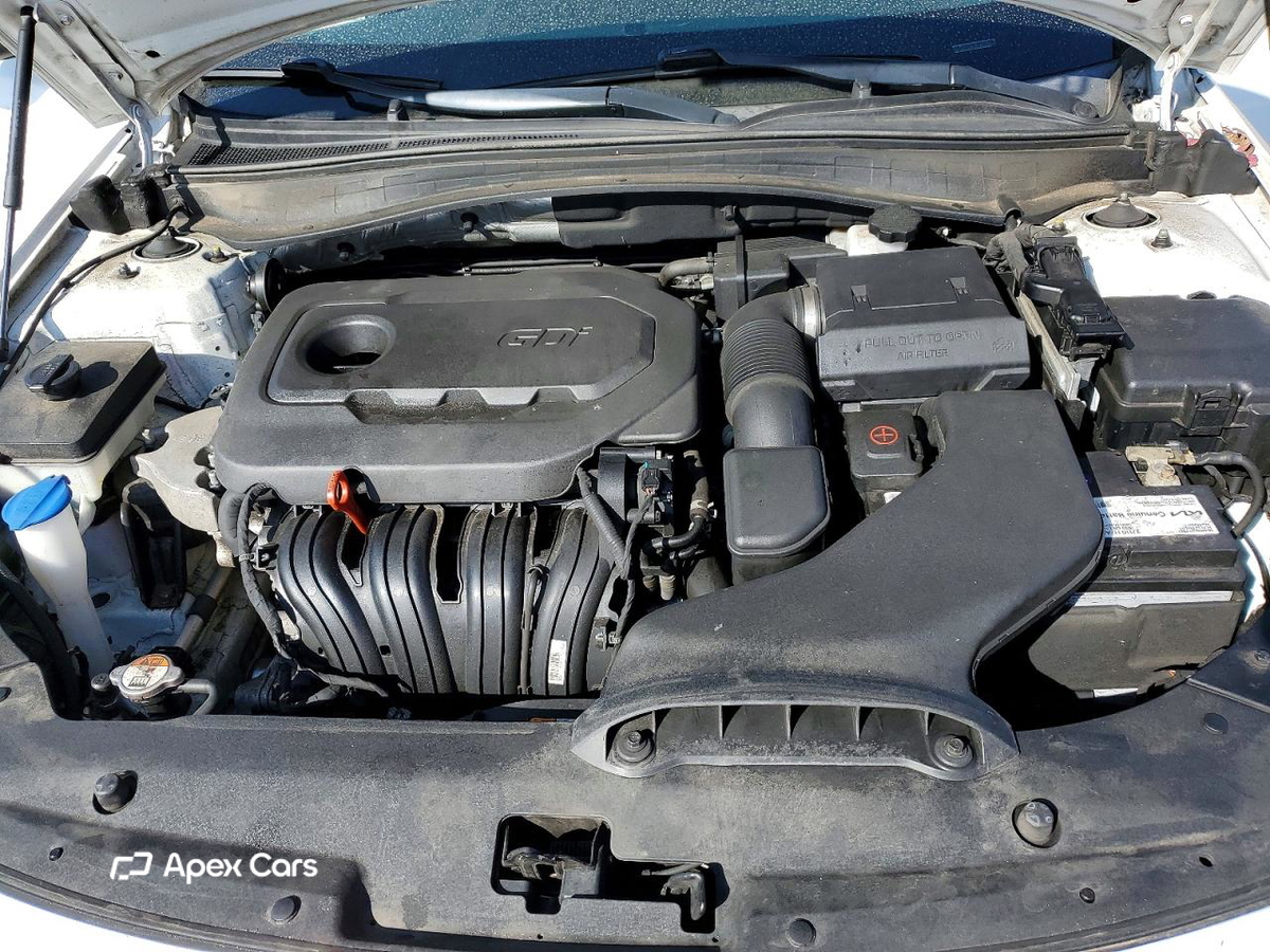 Kia Optima 2018