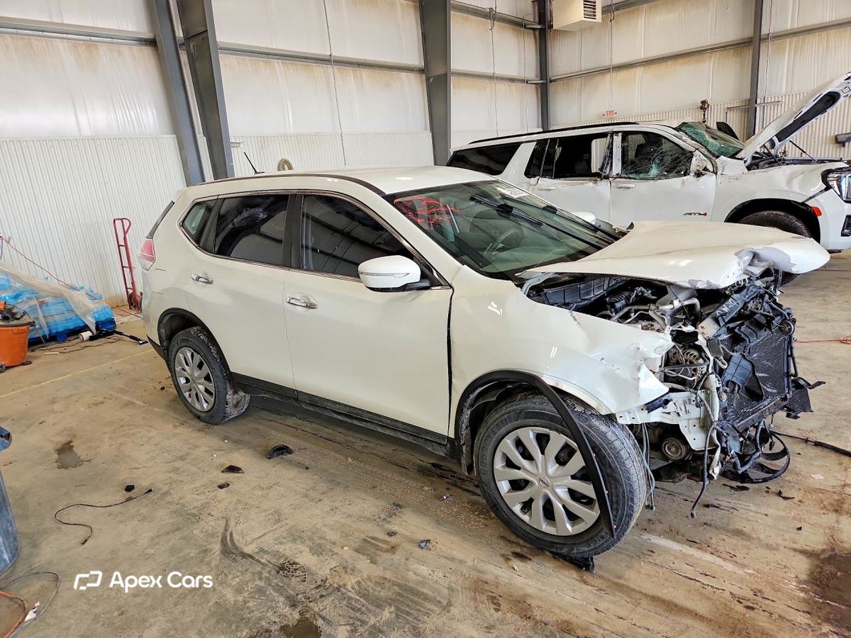 Nissan Rogue 2015
