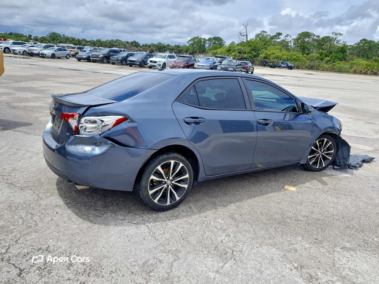 Toyota Corolla 2017