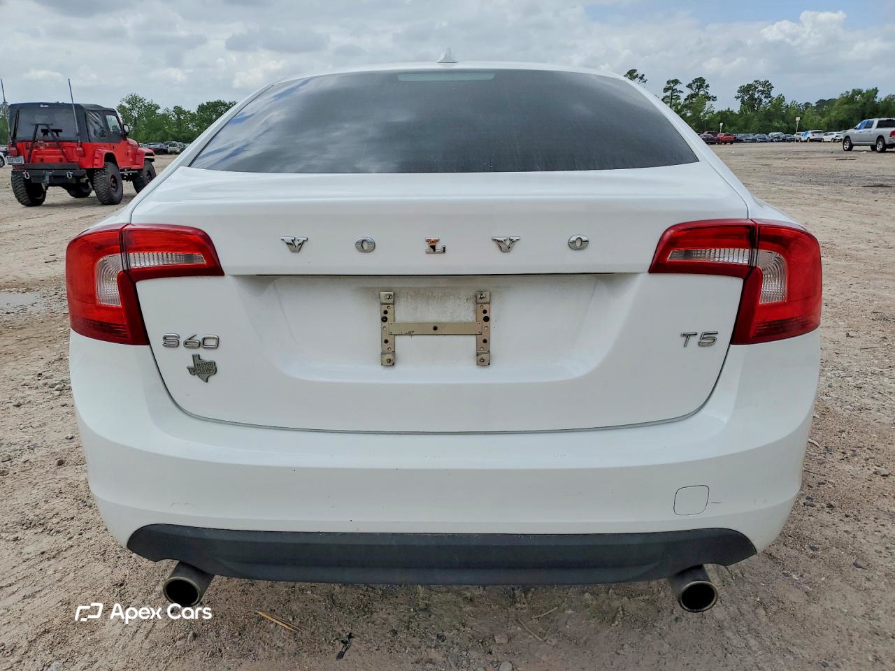 Volvo S60 2013
