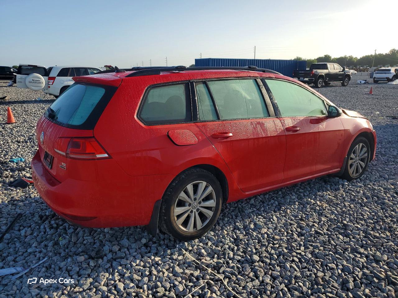 Volkswagen Golf 2017