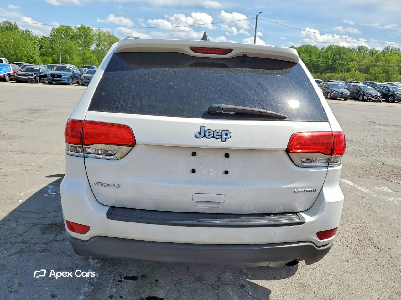 Jeep Cherokee 2014