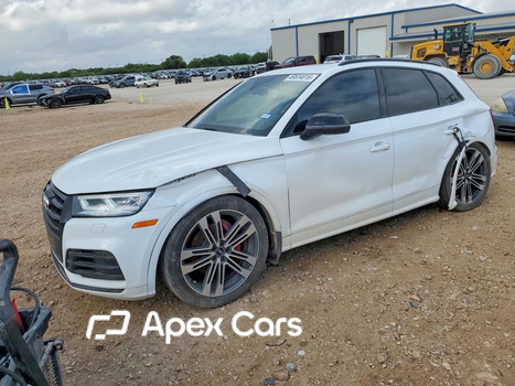 2019 Audi SQ5 - Zdjęcie 1 z 12