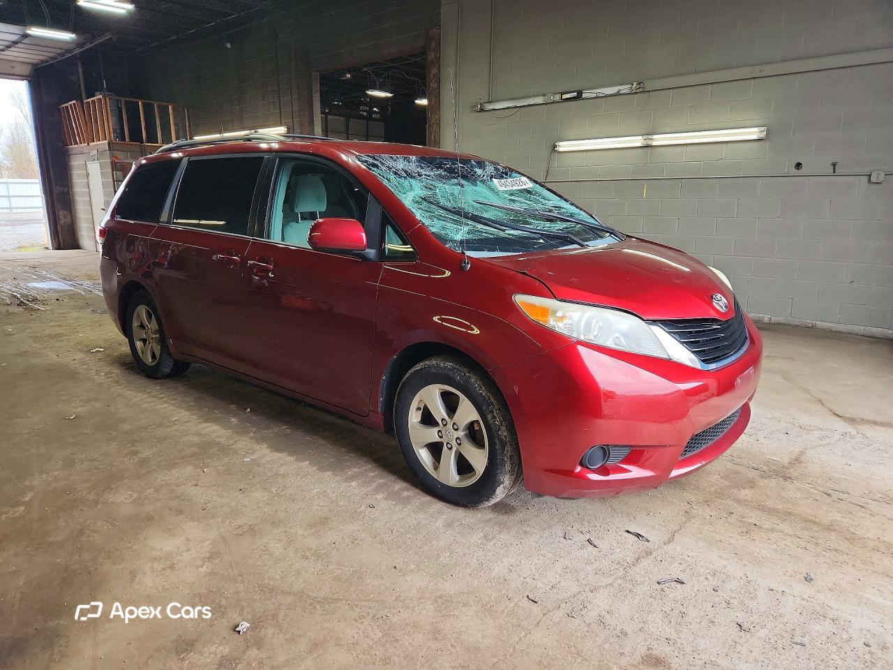 Toyota Sienna 2014