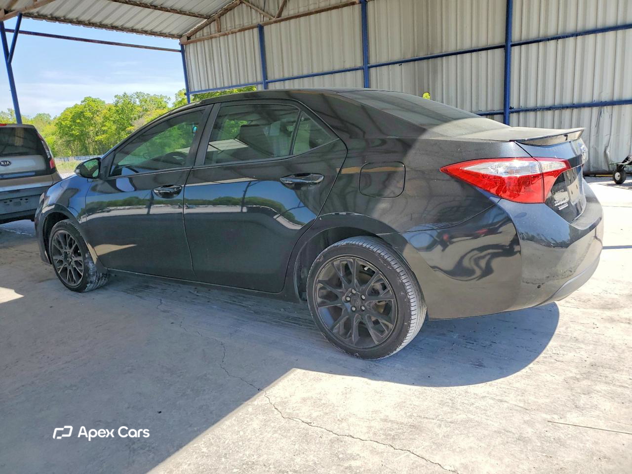 Toyota Corolla 2016