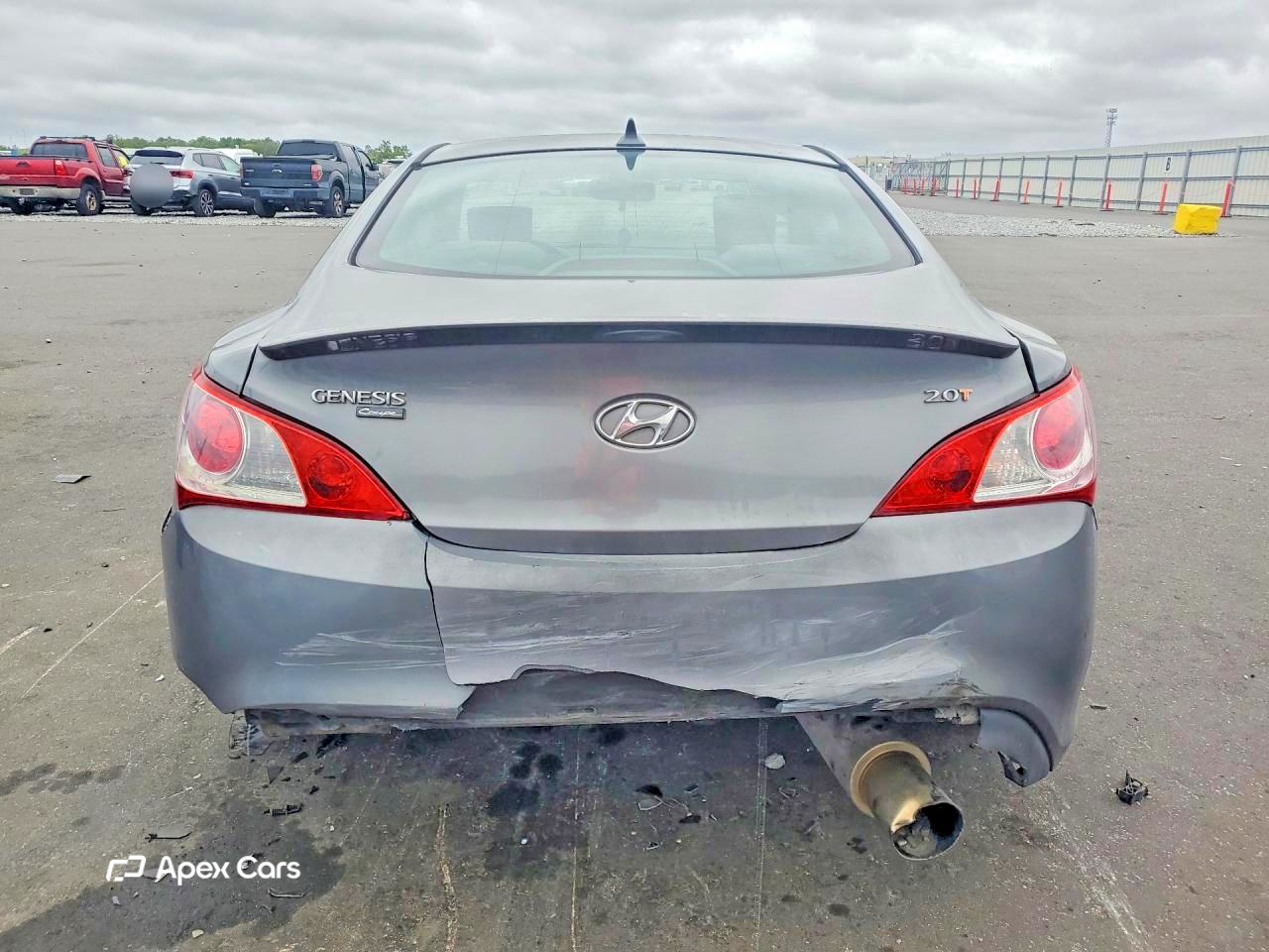 Hyundai Genesis 2010