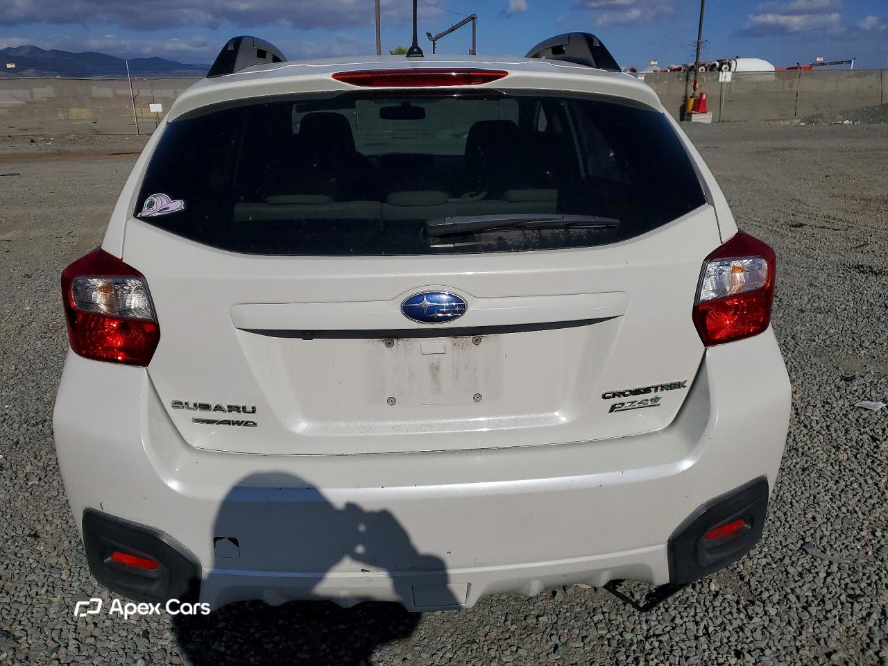 Subaru XV 2017