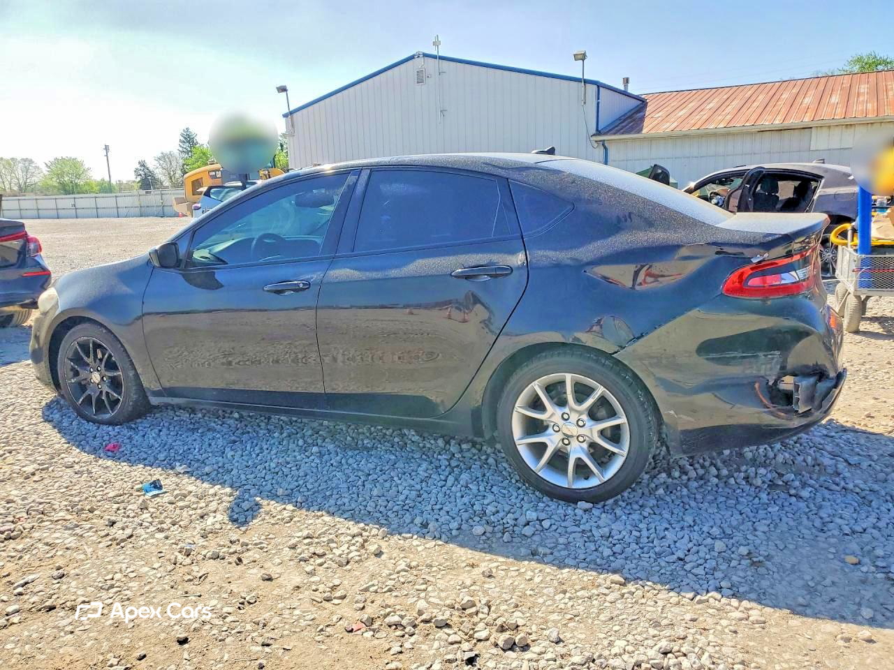 Dodge Dart 2014
