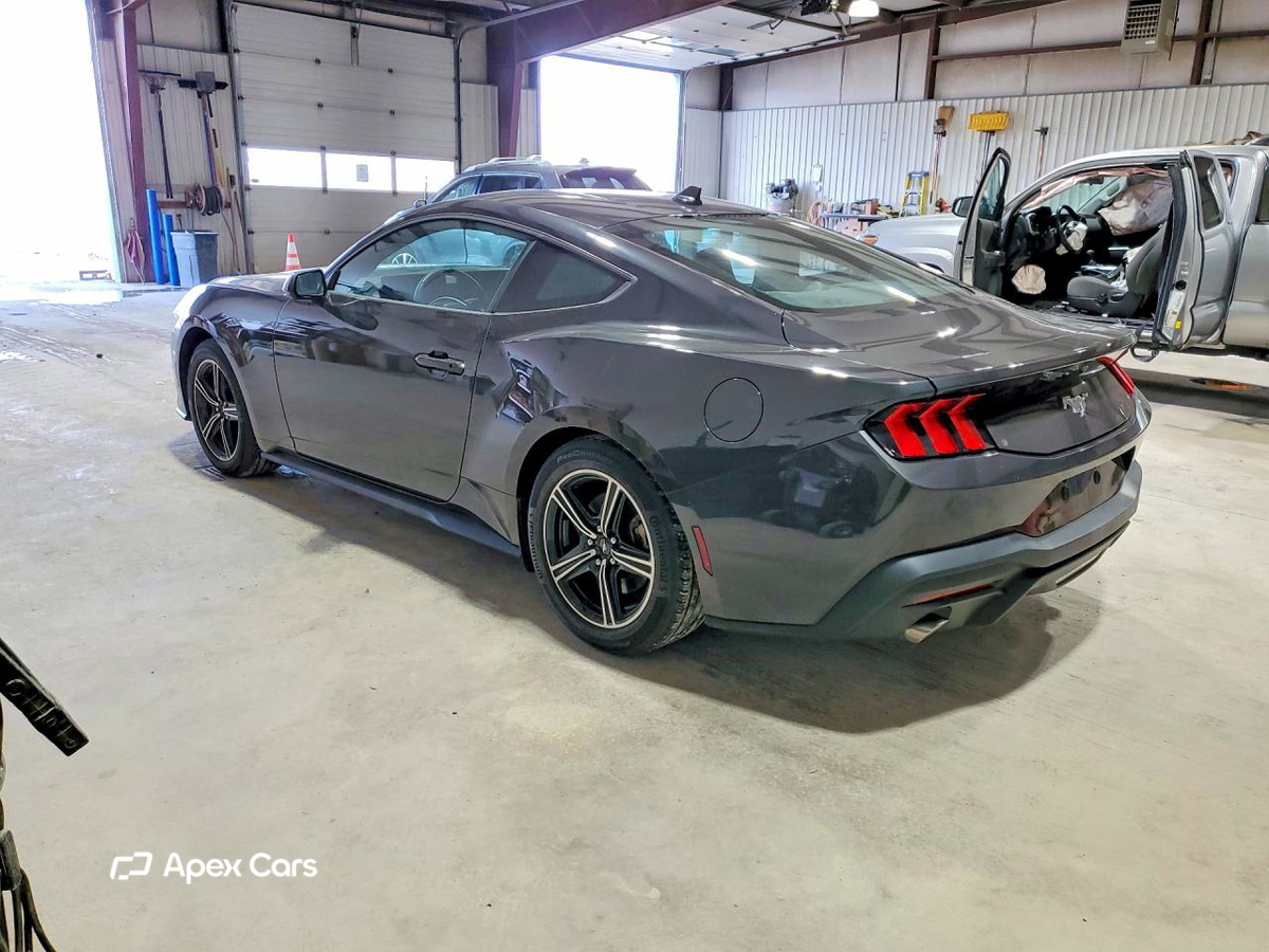 Ford Mustang 2024
