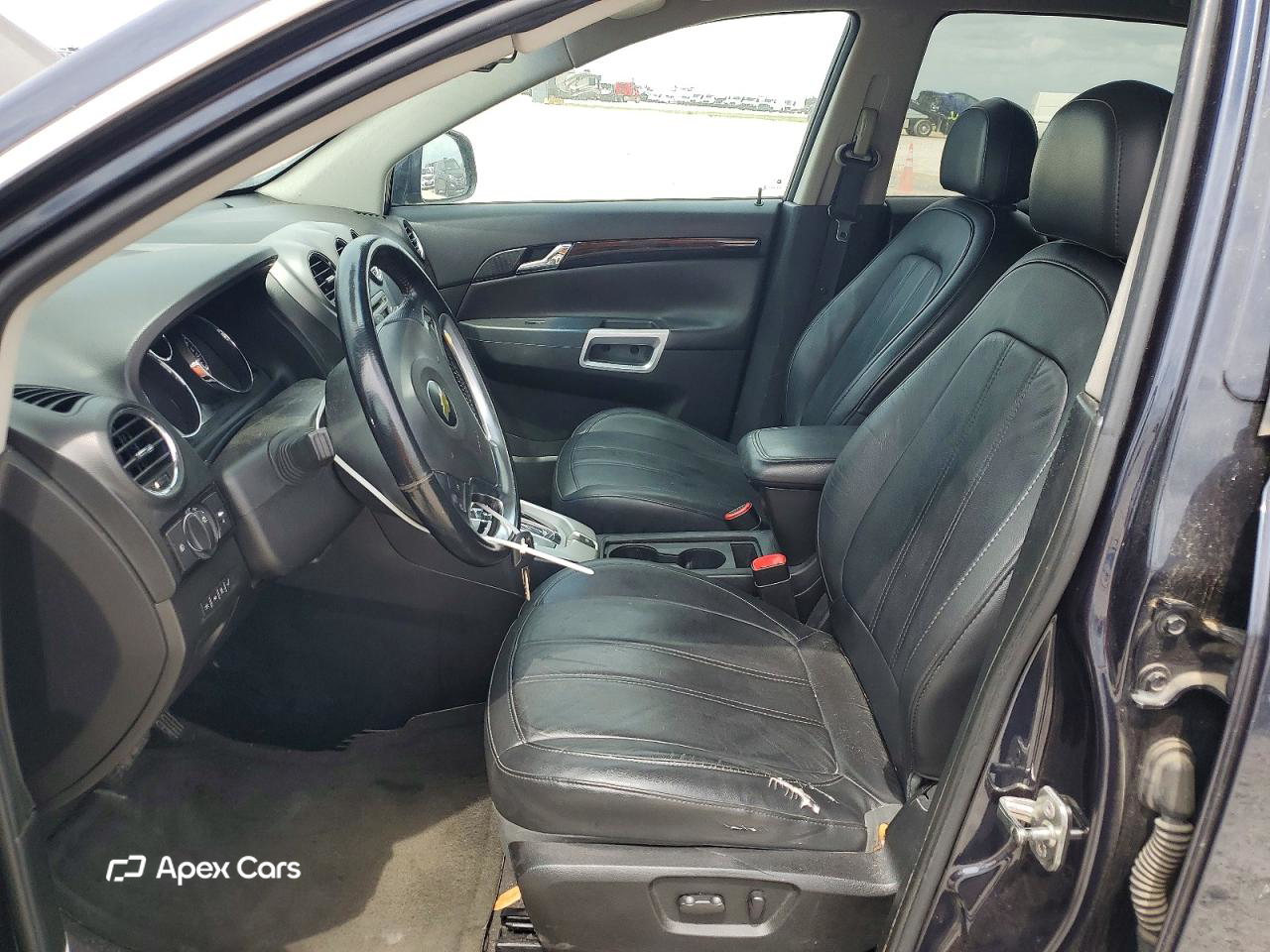 Chevrolet Captiva 2015